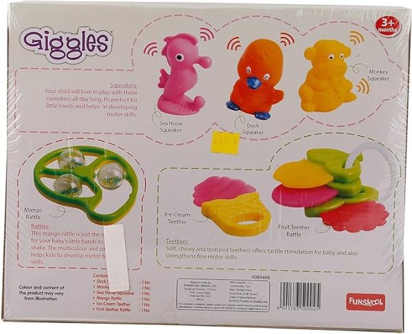 Giggles Infants Gift Set - Image 2
