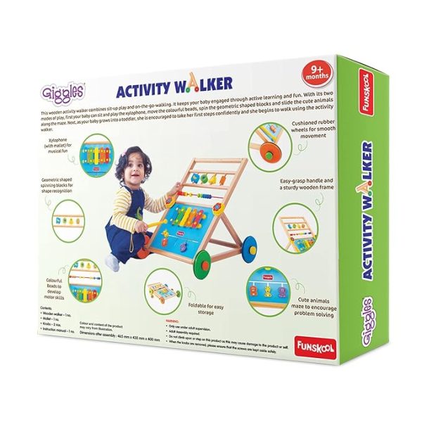 Giggles Activity Walker - Image 6