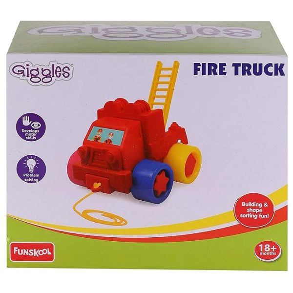 Giggles Fire Truck