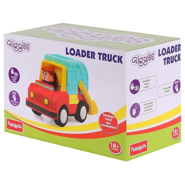 Giggles Loader Truck - Image 4