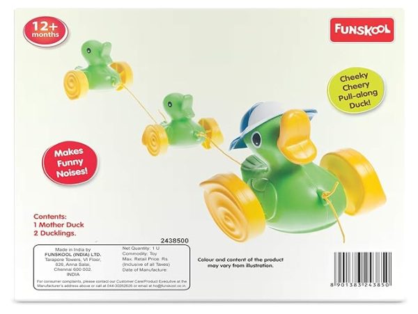 Giggles Wiggler Duck - Image 3