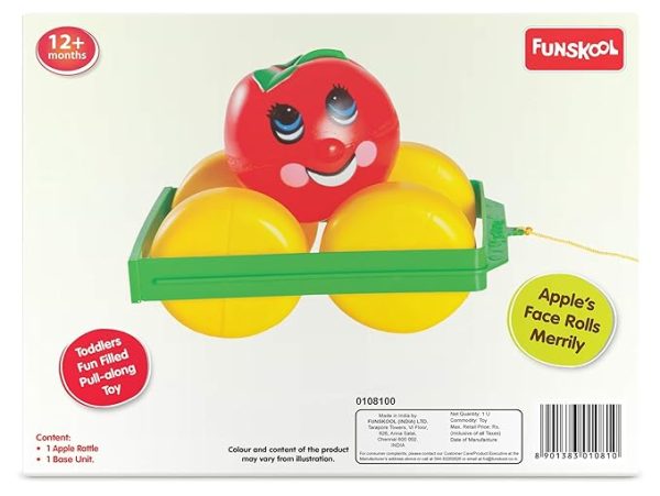 Giggles Apple Turnover - Image 5