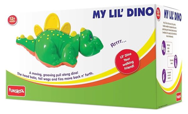 Giggles My Lil' Dino - Image 5
