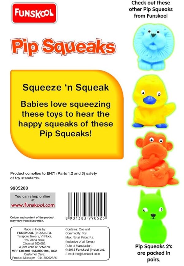 Giggles Pip Squeaks - Image 2