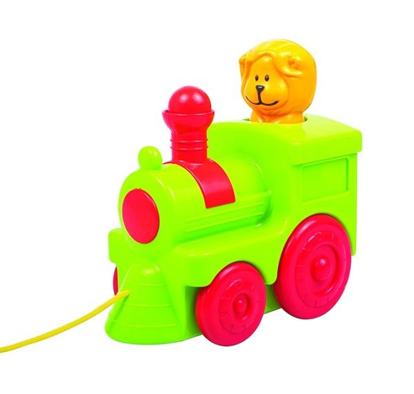 Giggles Toy Train - Image 2