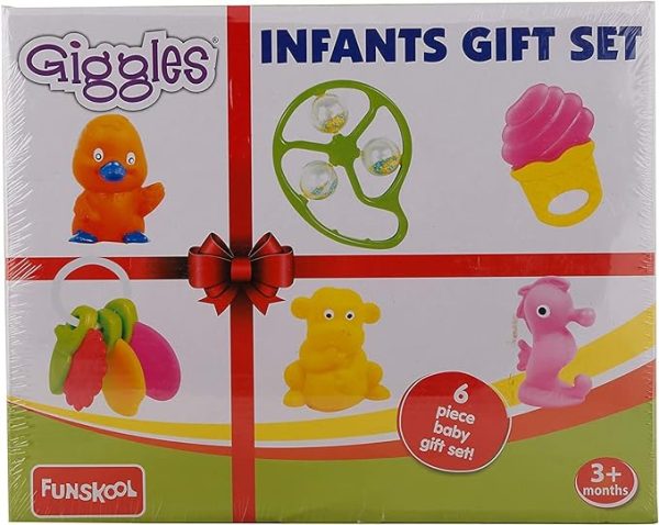 Giggles Infants Gift Set