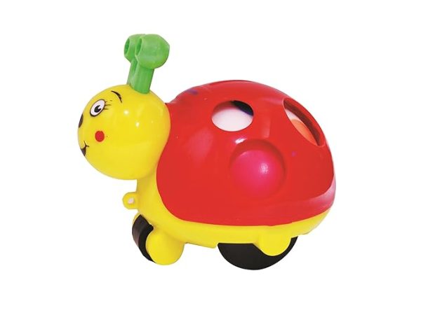 Giggles Twirly Whirly Buggy - Image 2