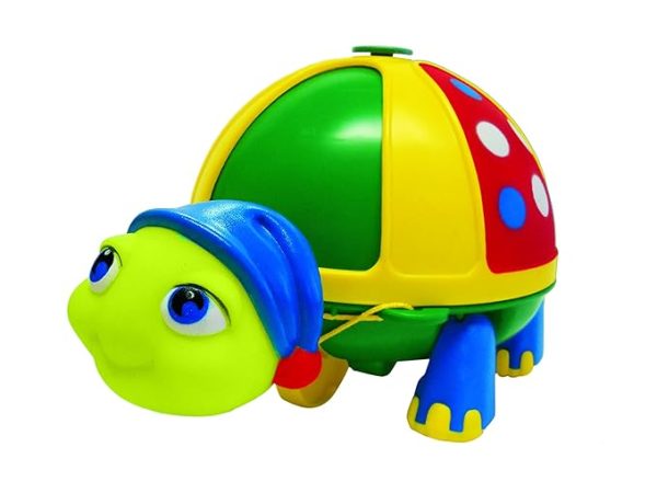 Giggles Roly Poly Turtle - Image 2