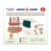 Funskool Giggles, Match n Learn, Wooden Educational Toy, Learn to Read, Spell and Identify Pictures, Preschool Toy, 3 Years and above. - Image 3