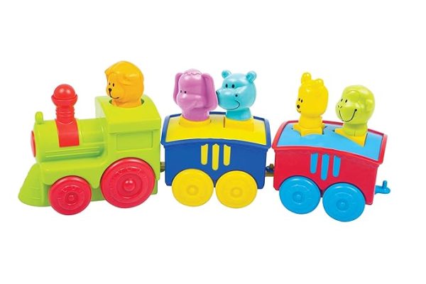 Giggles Toy Train - Image 3