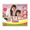 Funskool Giggles, Match n Learn, Wooden Educational Toy, Learn to Read, Spell and Identify Pictures, Preschool Toy, 3 Years and above. - Image 4