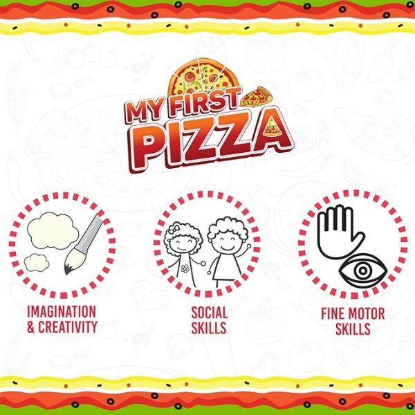 Giggles My First Pizza - Image 5