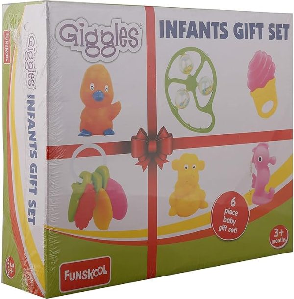 Giggles Infants Gift Set - Image 3