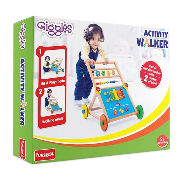 Giggles Activity Walker - Image 5