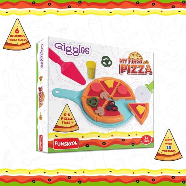 Giggles My First Pizza