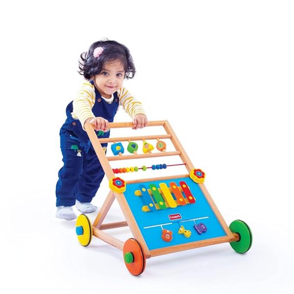 Giggles Activity Walker - Image 3