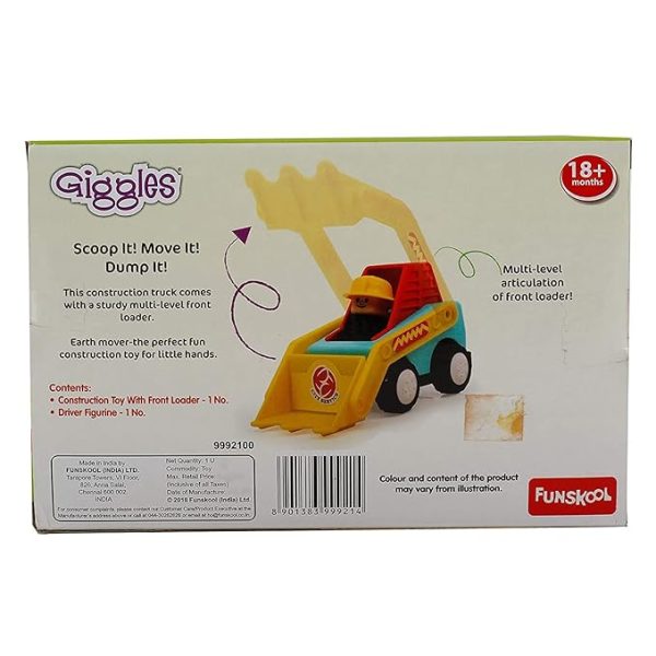 Giggles Earth Mover - Image 4
