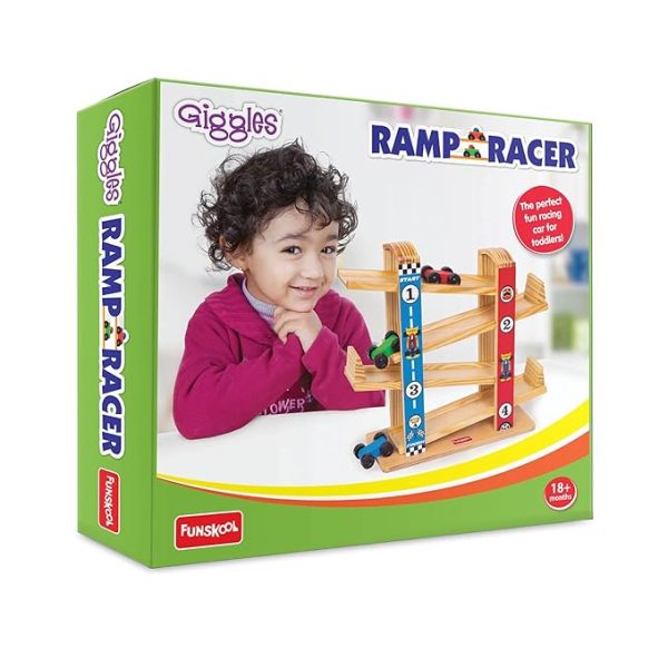 Giggles Ramp Racer