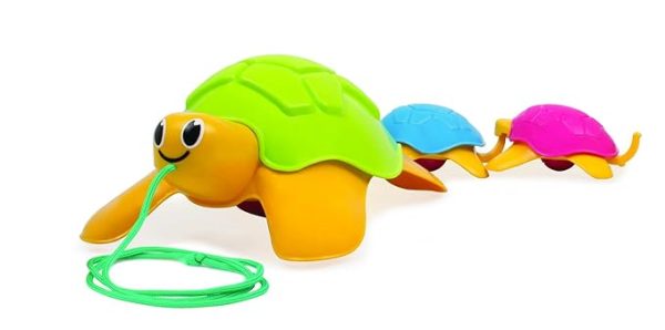 Giggles Linking Turtle - Image 3