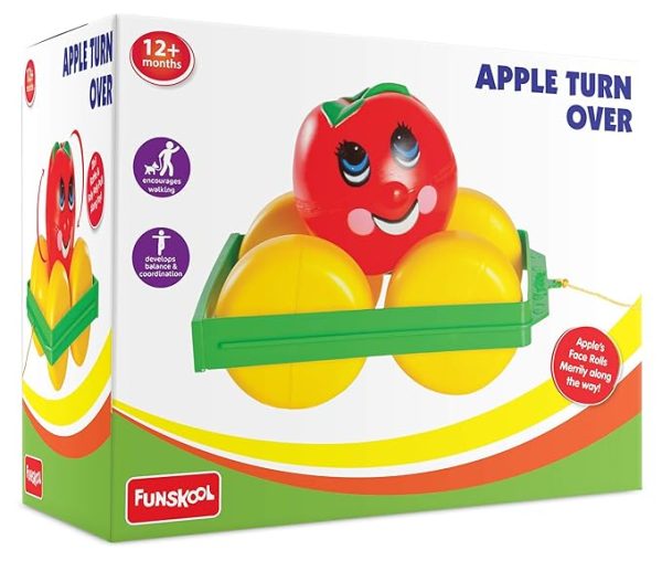 Giggles Apple Turnover - Image 2