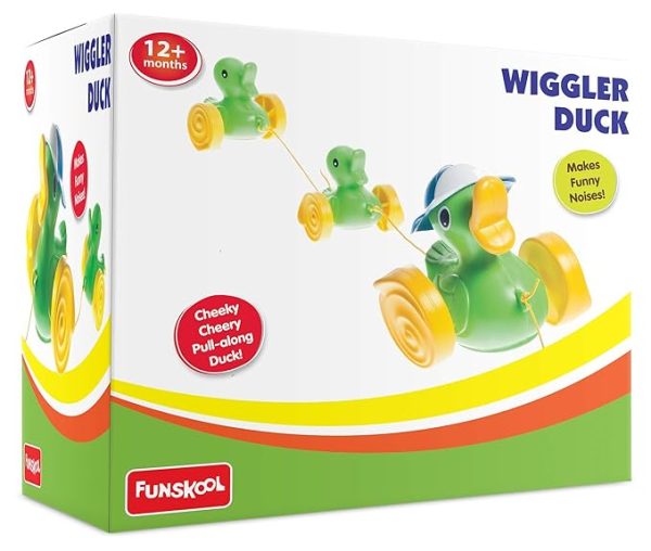 Giggles Wiggler Duck - Image 2