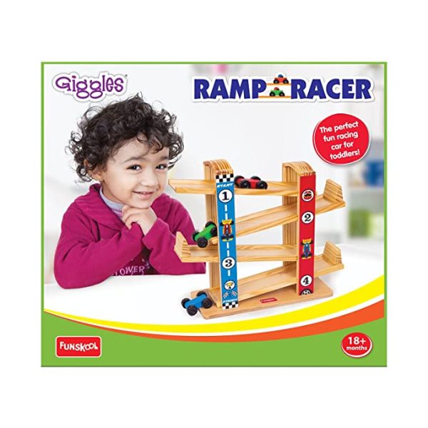 Giggles Ramp Racer - Image 3