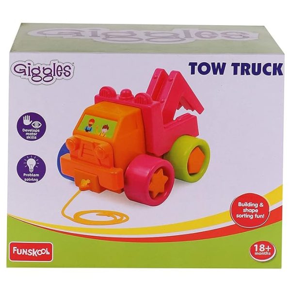 Giggles Tow Truck