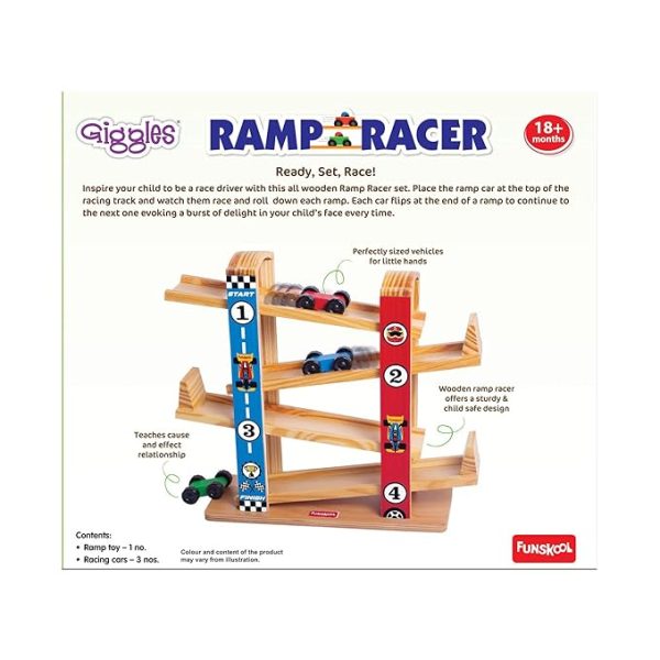 Giggles Ramp Racer - Image 4