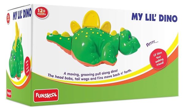 Giggles My Lil' Dino - Image 2