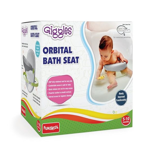 Giggles Orbital Bath Seat