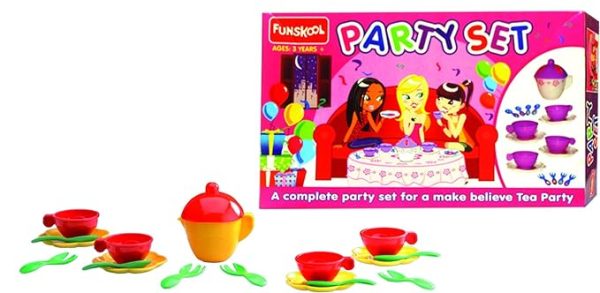 Giggles Party Set