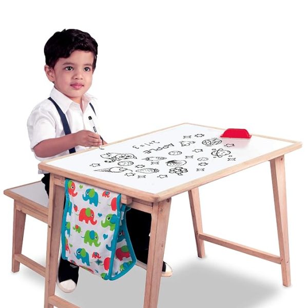 Giggles Activity Table And Stool - Image 4