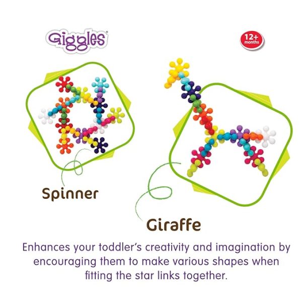 Giggles Star Links Plus- 24 Pcs - Image 3