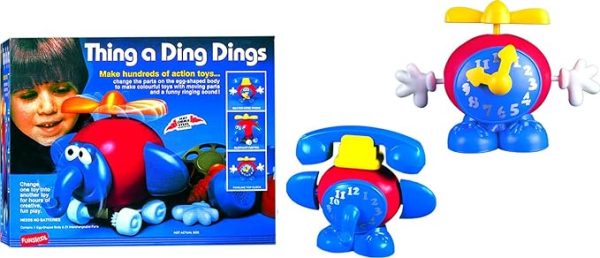 Giggles Thing A Ding Dings
