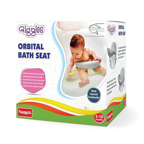 Giggles Orbital Bath Seat - Image 3