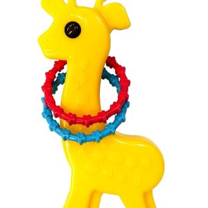 Giggles baby giraffe rattle