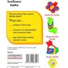 Funskool Giggles, Sunflower Rattle , Colourful rattle for New Born Baby, Stimulates Senses,Rattling sound, 6 months & above, Infant Toys - Image 3