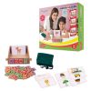 Funskool Giggles, Match n Learn, Wooden Educational Toy, Learn to Read, Spell and Identify Pictures, Preschool Toy, 3 Years and above. - Image 5