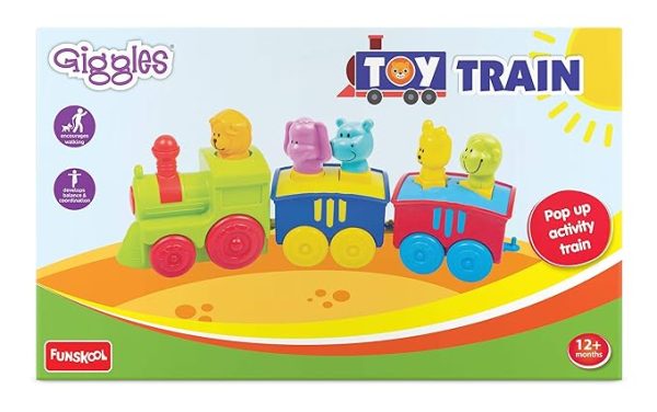 Giggles Toy Train