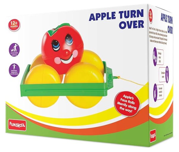 Giggles Apple Turnover - Image 4