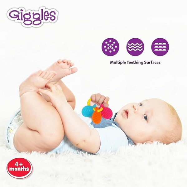 Giggles tree theether rattle - Image 4
