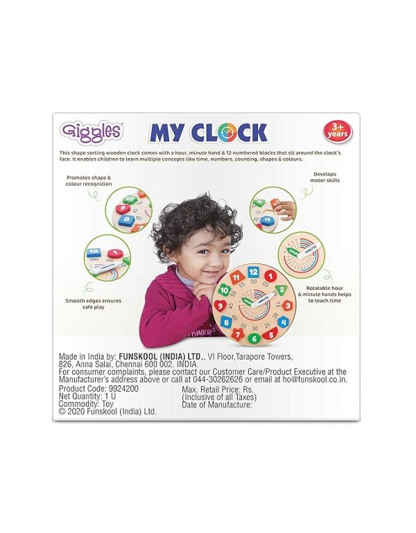 Giggles My Clock - Image 6