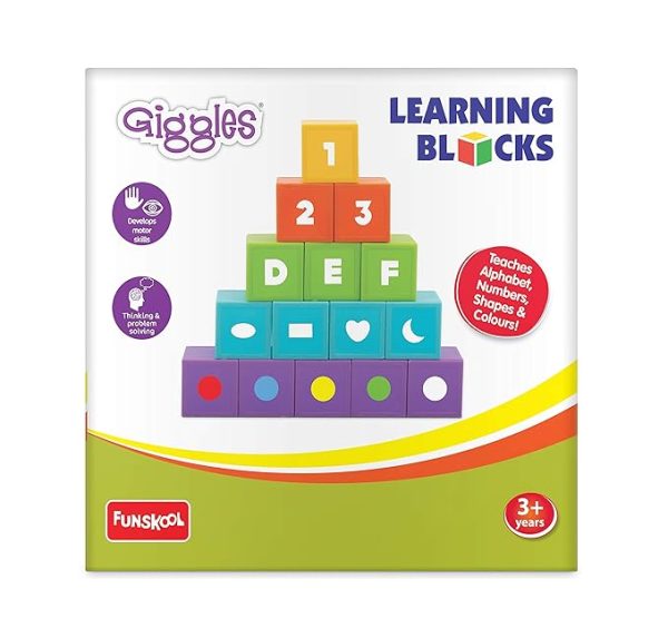 Giggles Learning Blocks - Image 6