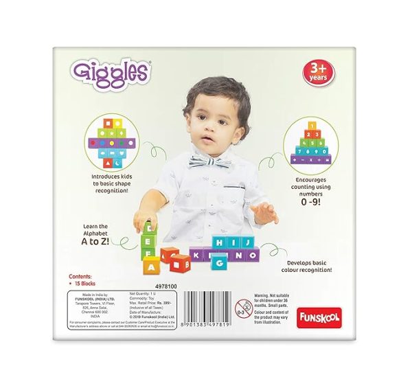 Giggles Learning Blocks - Image 4