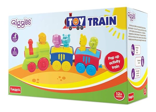 Giggles Toy Train - Image 5