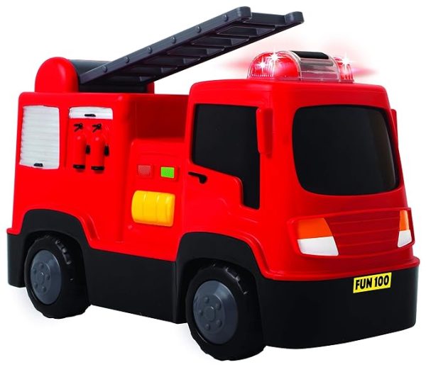 Giggles Fire Engine - Image 2