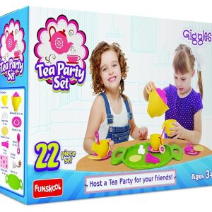 Giggles Tea Party Set