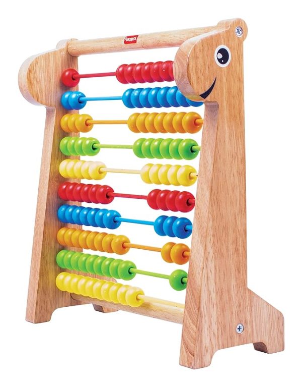 Giggles Giraffe Abacus