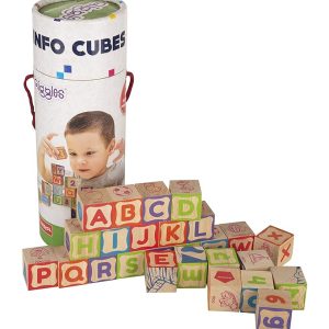 Giggles Info Cubes