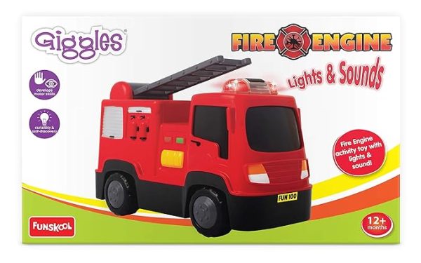 Giggles Fire Engine